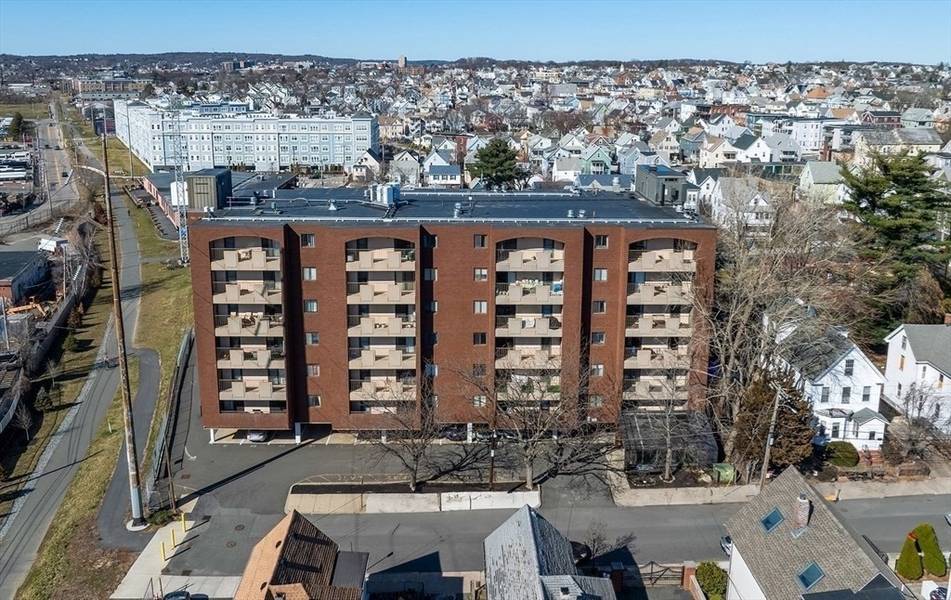 39 Parlin St #206, Everett, MA 02149