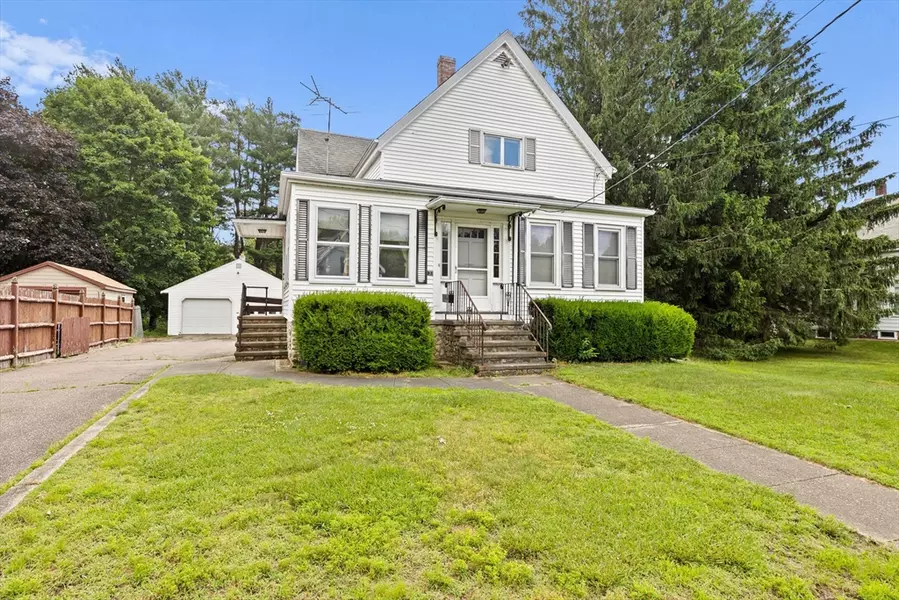 131 Spruce St, Abington, MA 02351