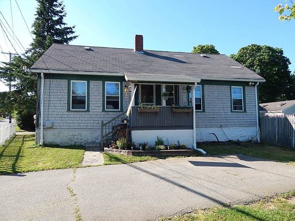 1314 Rockdale Ave, New Bedford, MA 02740