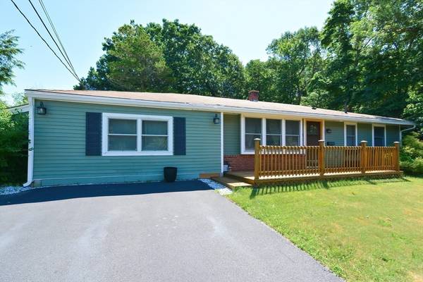 51 Alphonse Rd, Brockton, MA 02302