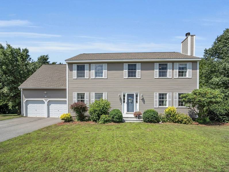 34 Pingry Way, Ayer, MA 01432