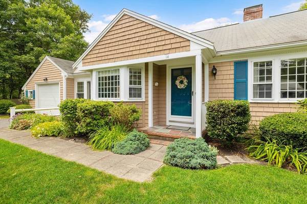 14 Fenway Street, Yarmouth, MA 02664