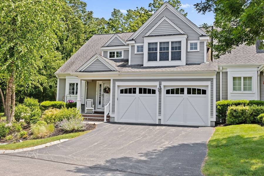 1 Derby Brook Way #1, Hingham, MA 02043