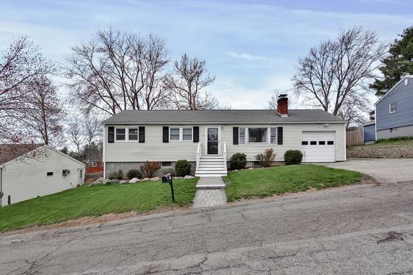 16 Reservoir Street, Methuen, MA 01844