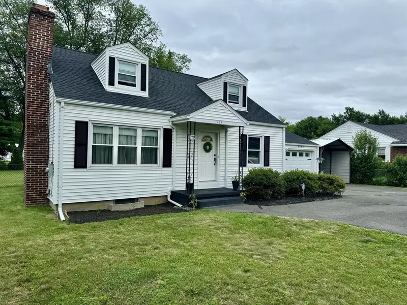 455 Main Street, Agawam, MA 01001