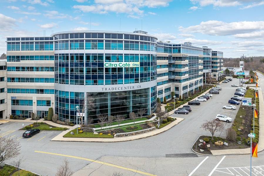 300 Tradecenter #5400, Woburn, MA 01801