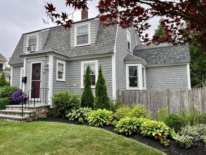 14 Otis Place, Scituate, MA 02066