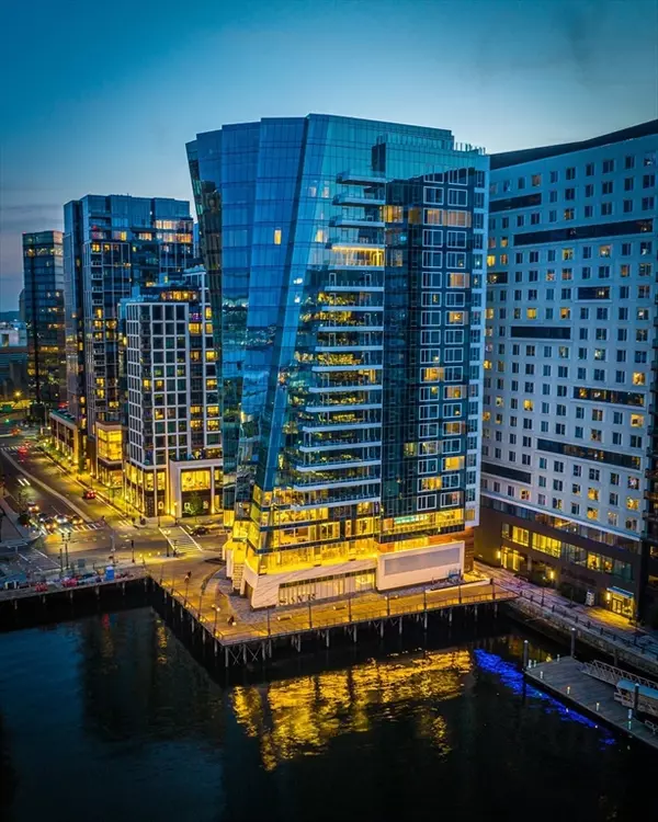 150 Seaport Blvd #19C&E, Boston, MA 02210
