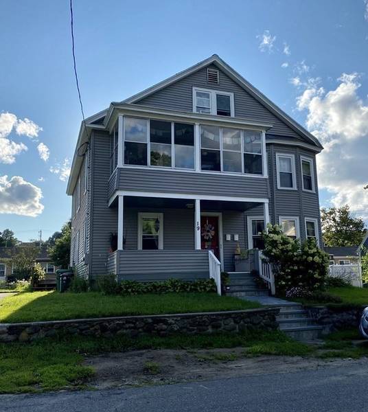 19 Schley Street #1, Clinton, MA 01510