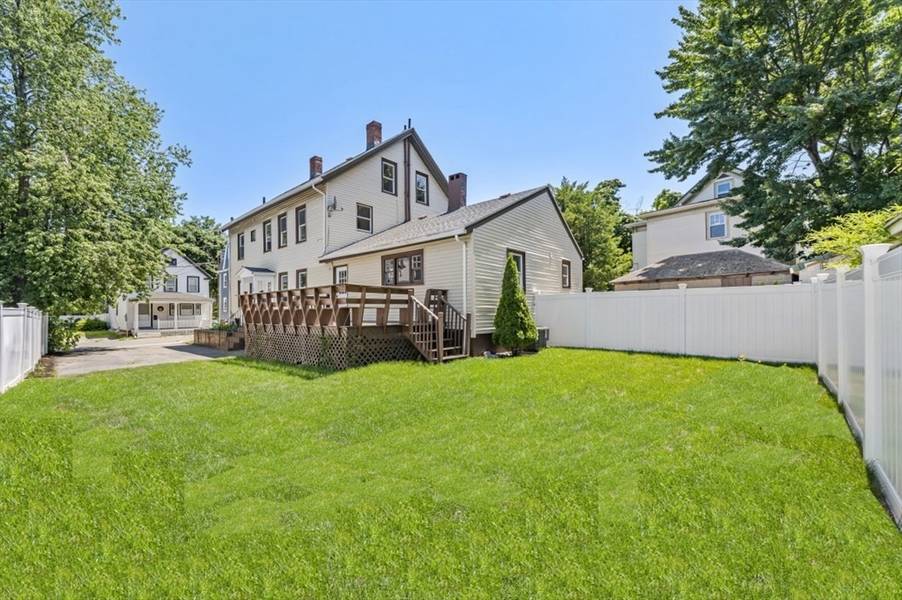 12 Newcomb Street, Medford, MA 02155