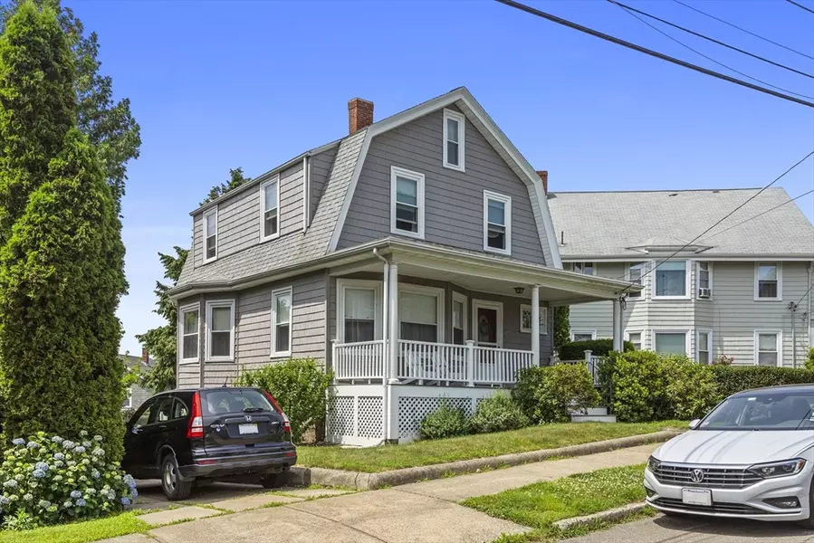 92 Bellevue Rd, Lynn, MA 01904