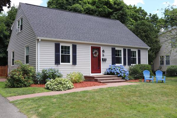 18 Columbia Road, North Andover, MA 01845