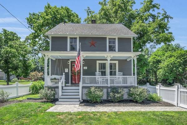 57 Walnut St., Holden, MA 01520