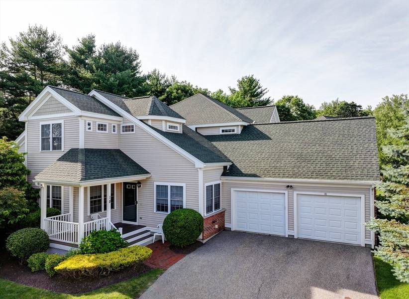 18 Indian Woods Way #18, Canton, MA 02021