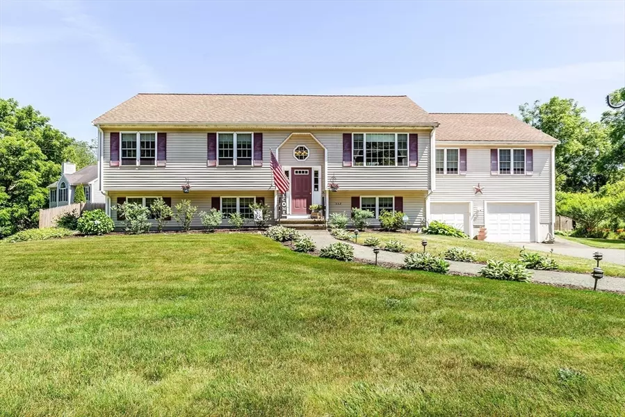 553 Walnut St, West Bridgewater, MA 02379