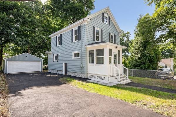 56 Plummer Ave, Lowell, MA 01852