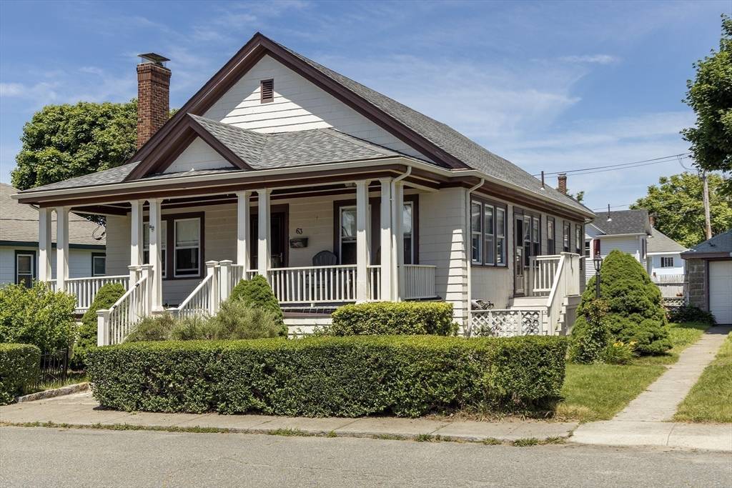 63 J Street, Hull, MA 02045