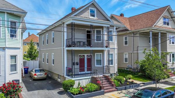 265-267 Central Ave, New Bedford, MA 02745