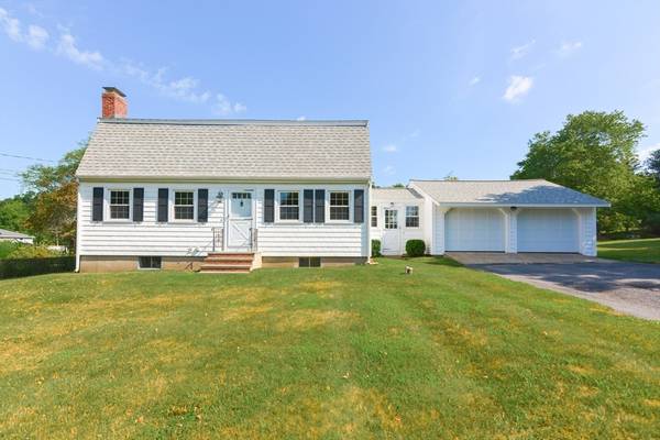 6 Glenn Drive, Franklin, MA 02038