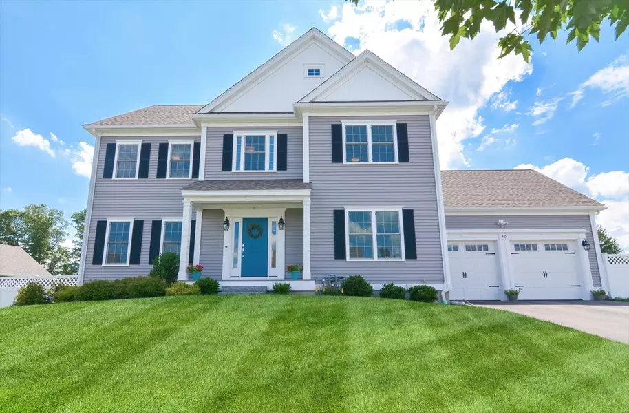 40 Morgan Way #40, North Attleboro, MA 02760