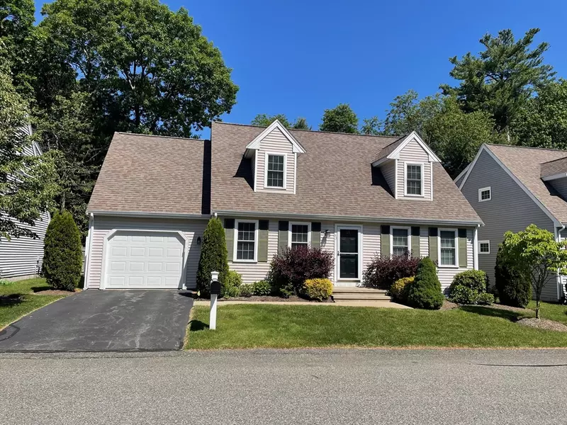 43 Brewster Rd #43, Stoughton, MA 02072