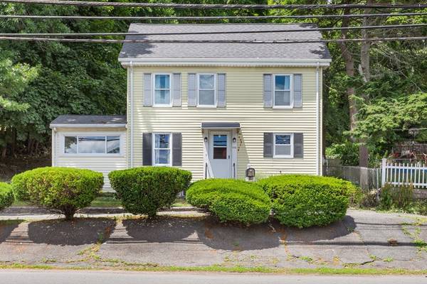 203 Lincoln Ave, Saugus, MA 01906