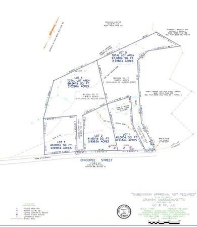 Lot 4 Chicopee Street, Granby, MA 01033