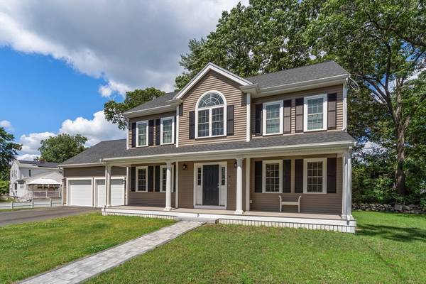 Randolph, MA 02368,5 Cherry Cir