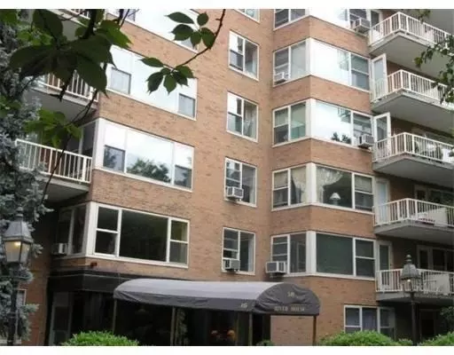 145 Pinckney St. #615, Boston, MA 02114