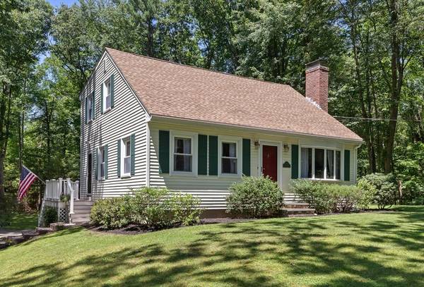 410 Foster St, North Andover, MA 01845