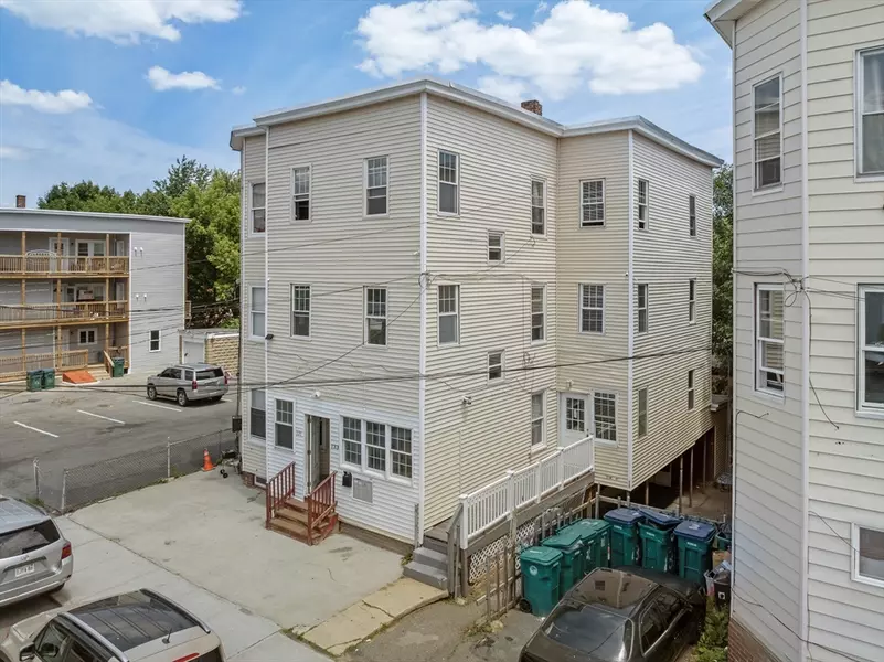 131 Clarendon Street, Fitchburg, MA 01420