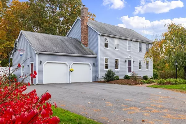 22 Nelson Way, Mansfield, MA 02048