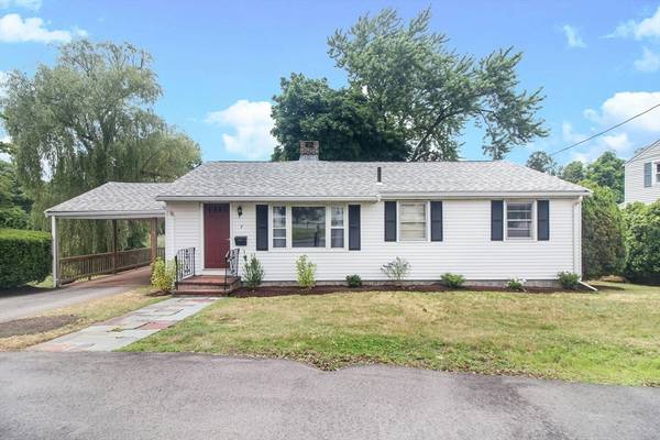 7 Guilford Rd, Milton, MA 02186