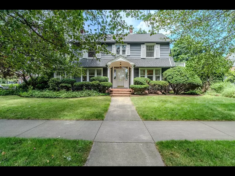 48 Hillcrest Avenue, Longmeadow, MA 01106