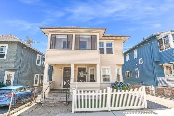 51 Moreland St, Somerville, MA 02145