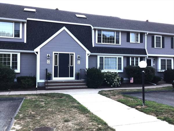 75 Foundry St #31, Easton, MA 02375