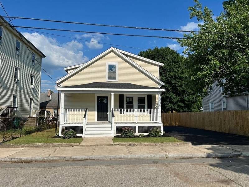 54 James St, Attleboro, MA 02703