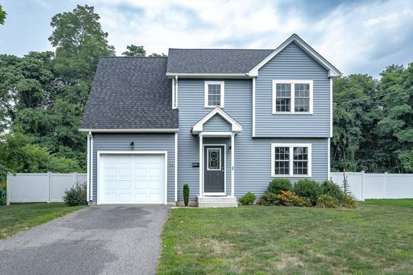 50 Edbert Street, Chicopee, MA 01020