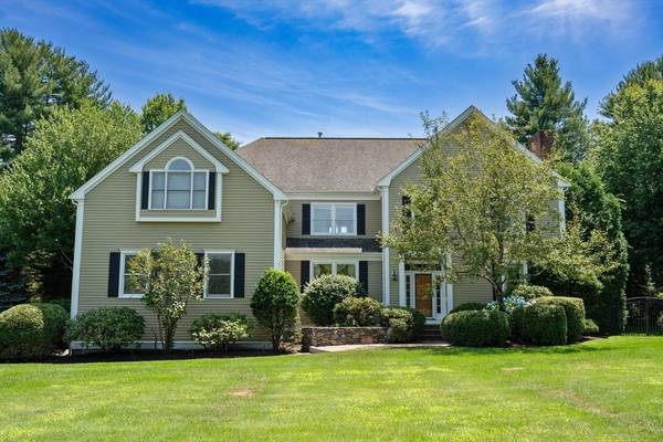 93 Cutler Farm Road, Sudbury, MA 01776