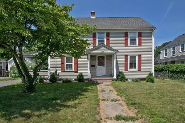 1165 River Rd, Agawam, MA 01001