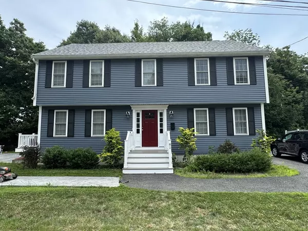 81 Hammond St, Bridgewater, MA 02324