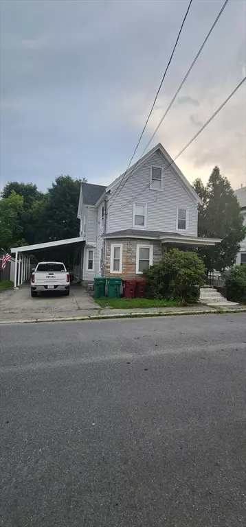 48 May St, Lowell, MA 01850