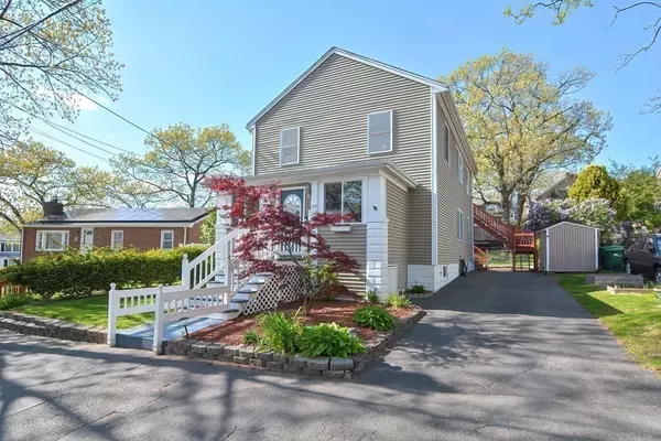 Medford, MA 02155,133 Rock Glen Rd