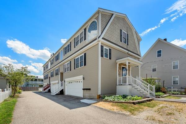 12 Trafford St. #2, Quincy, MA 02169