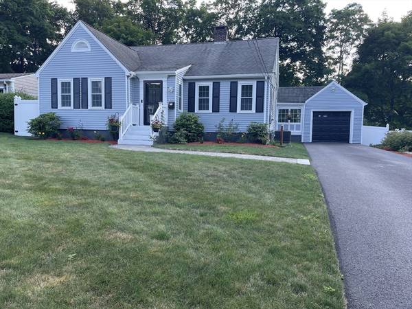 45 Tyler St., Attleboro, MA 02703