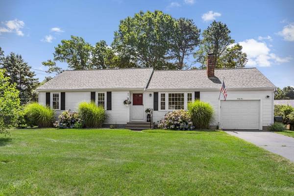 45 Windjammer Lane, Yarmouth, MA 02664