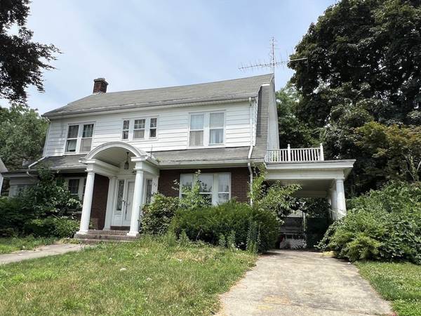 Springfield, MA 01108,122 Bellevue Avenue