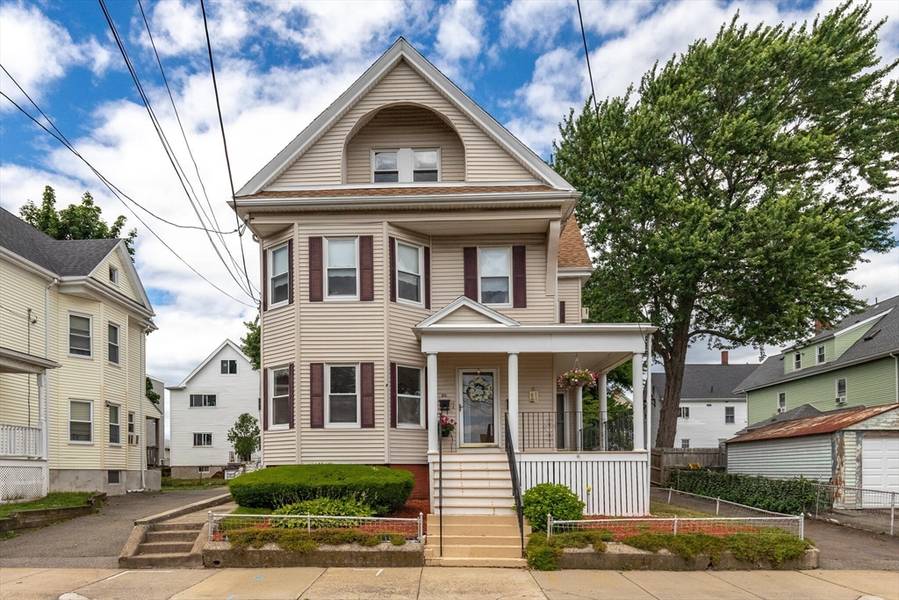 20 Fairmount Street, Everett, MA 02149