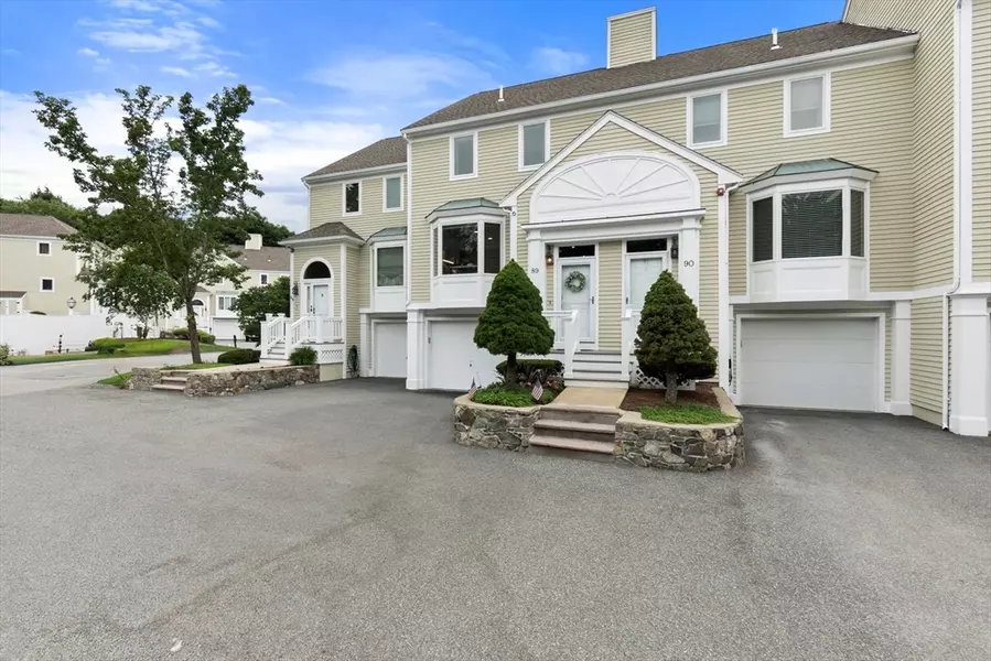 89 Abington Rd #89, Danvers, MA 01923