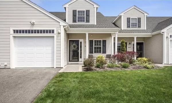 Randolph, MA 02368,604 Meadow Lane #604